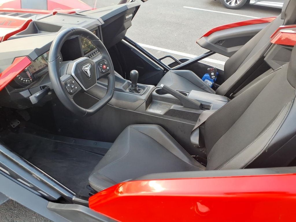 2022 Polaris sling shot sl