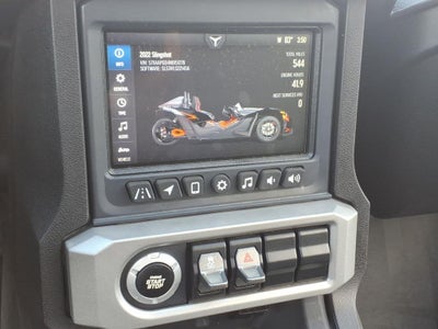 2022 Polaris sling shot sl