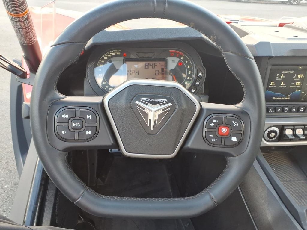 2022 Polaris sling shot sl