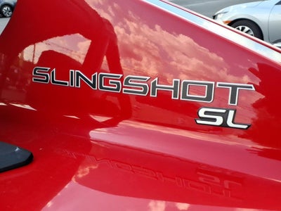 2022 Polaris sling shot sl