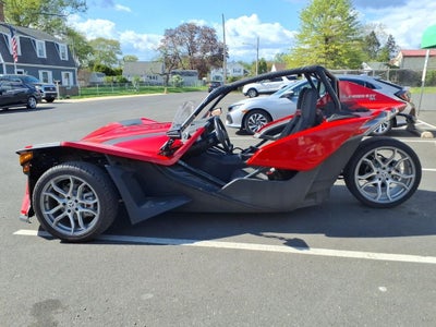 2022 Polaris sling shot sl