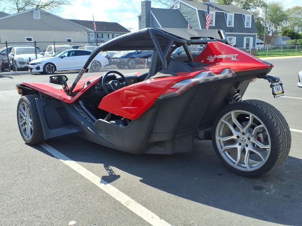 2022 Polaris sling shot sl