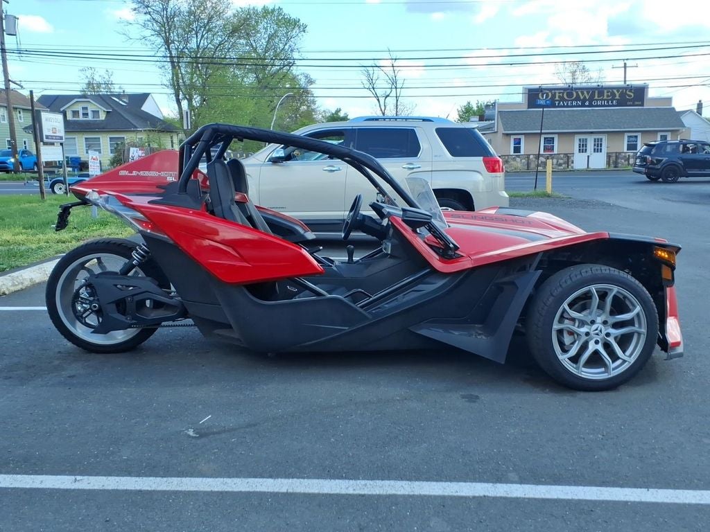 2022 Polaris sling shot sl