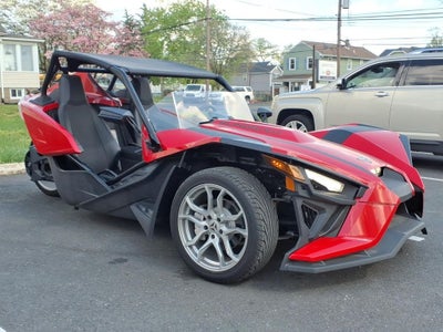 2022 Polaris sling shot sl