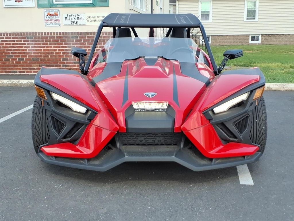 2022 Polaris sling shot sl