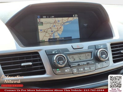 2015 Honda Odyssey EX-L