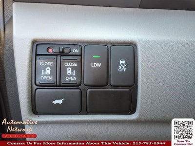 2015 Honda Odyssey EX-L