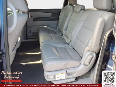 2015 Honda Odyssey EX-L