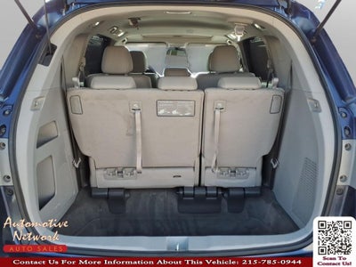 2015 Honda Odyssey EX-L