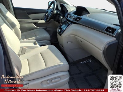 2015 Honda Odyssey EX-L