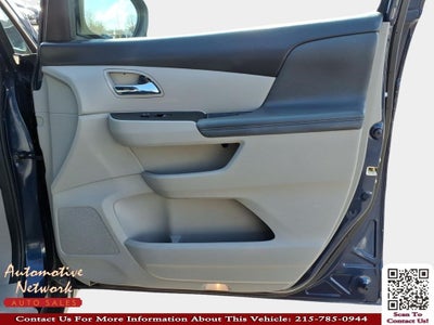 2015 Honda Odyssey EX-L