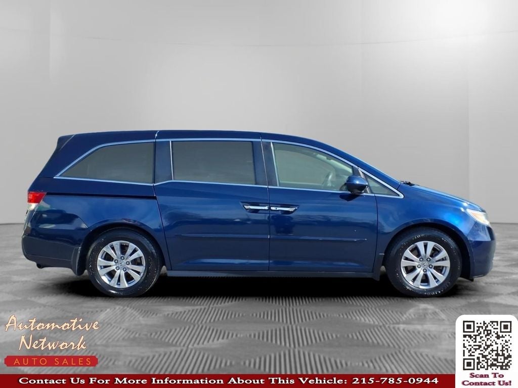 2015 Honda Odyssey EX-L