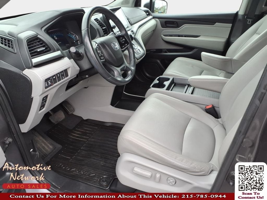 2019 Honda Odyssey EX-L