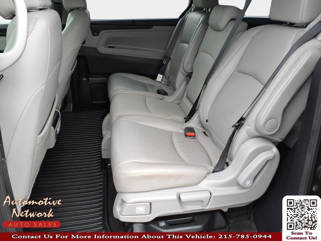 2019 Honda Odyssey EX-L