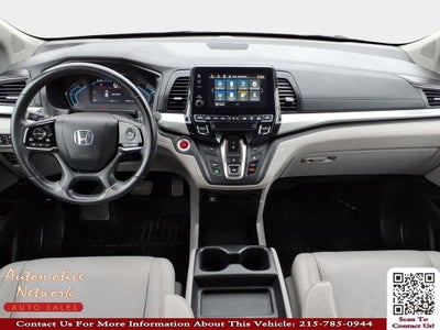 2019 Honda Odyssey EX-L