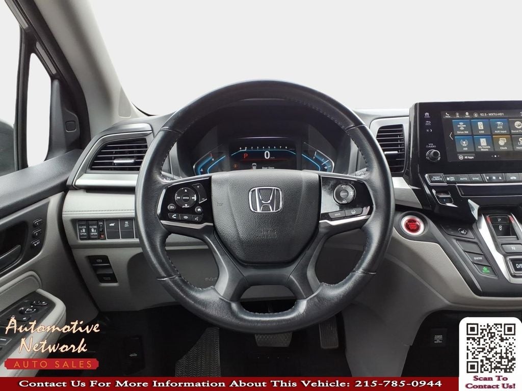 2019 Honda Odyssey EX-L