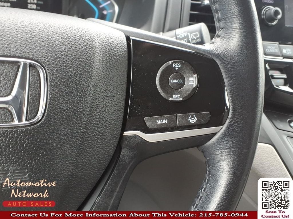 2019 Honda Odyssey EX-L