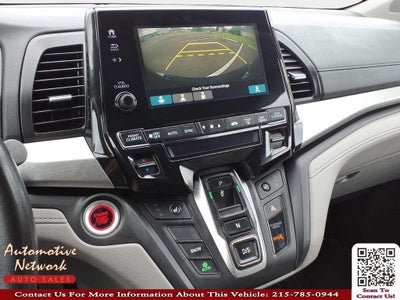2019 Honda Odyssey EX-L