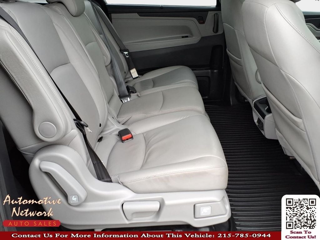 2019 Honda Odyssey EX-L