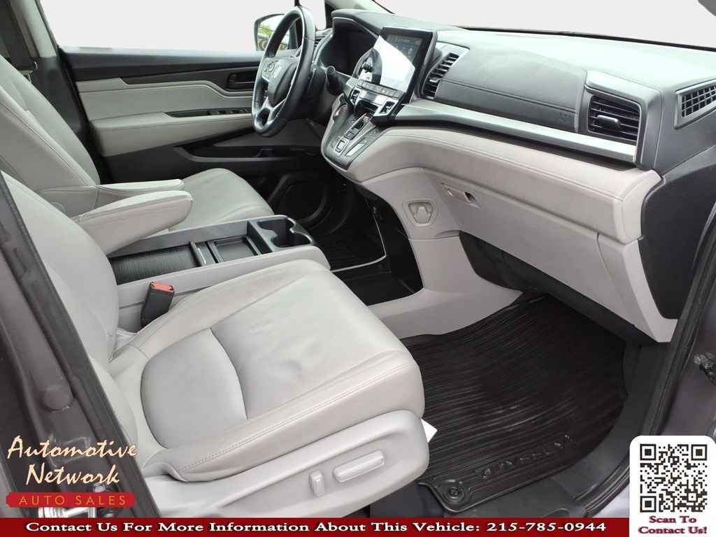 2019 Honda Odyssey EX-L