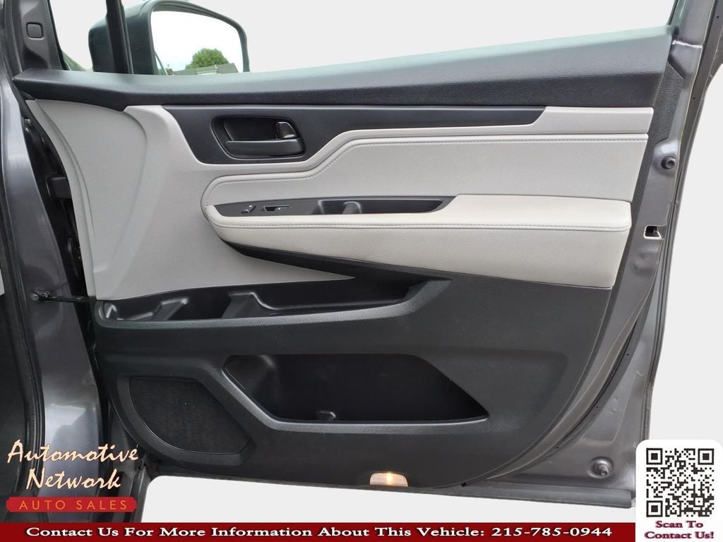 2019 Honda Odyssey EX-L