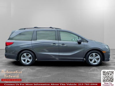 2019 Honda Odyssey EX-L