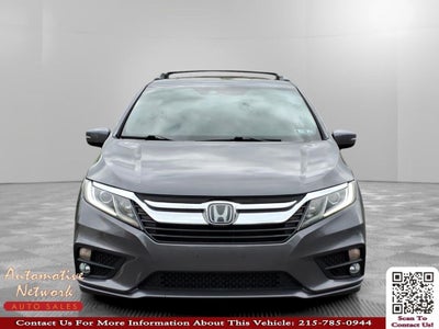 2019 Honda Odyssey EX-L