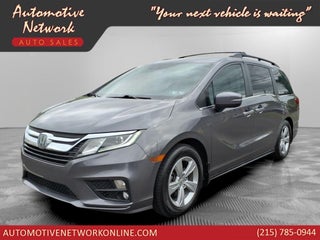 2019 Honda Odyssey EX-L