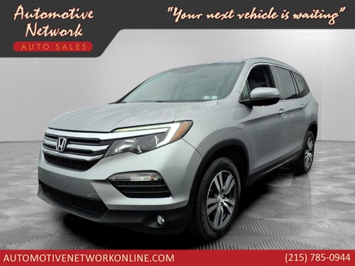 2017 Honda Pilot EX