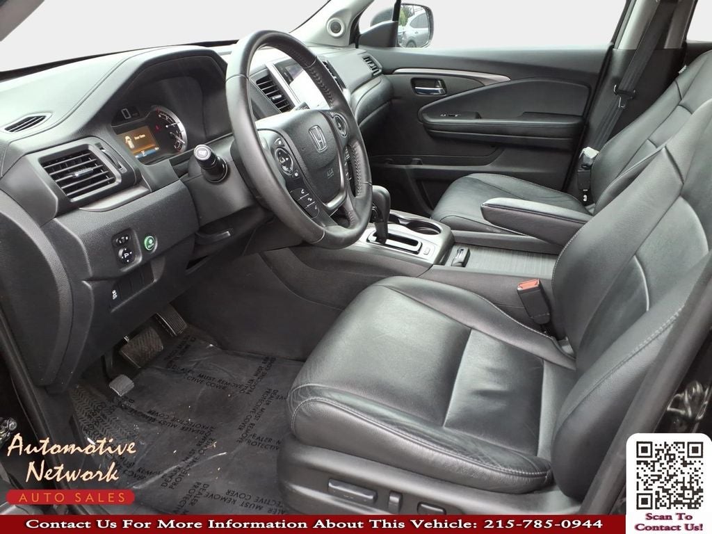 2018 Honda Pilot EX-L w/Navigation
