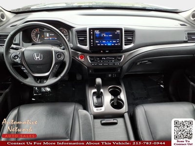 2018 Honda Pilot EX-L w/Navigation