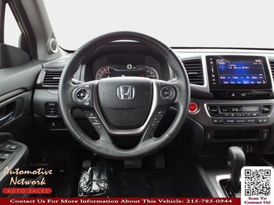 2018 Honda Pilot EX-L w/Navigation