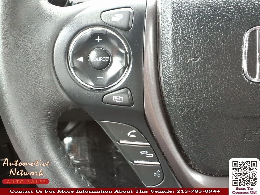 2018 Honda Pilot EX-L w/Navigation