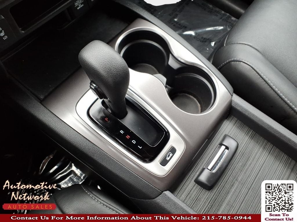 2018 Honda Pilot EX-L w/Navigation