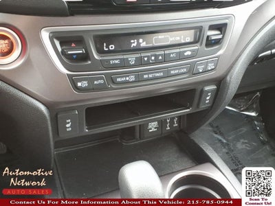 2018 Honda Pilot EX-L w/Navigation