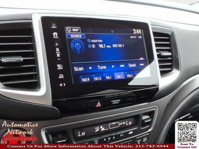 2018 Honda Pilot EX-L w/Navigation