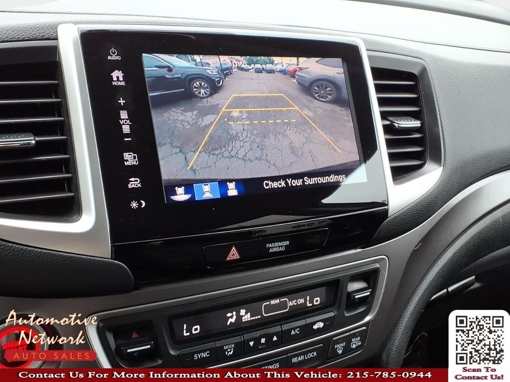2018 Honda Pilot EX-L w/Navigation