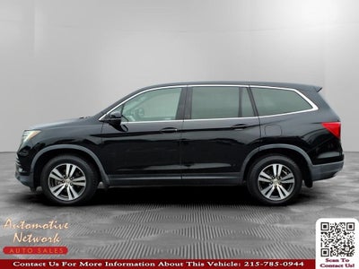 2018 Honda Pilot EX-L w/Navigation