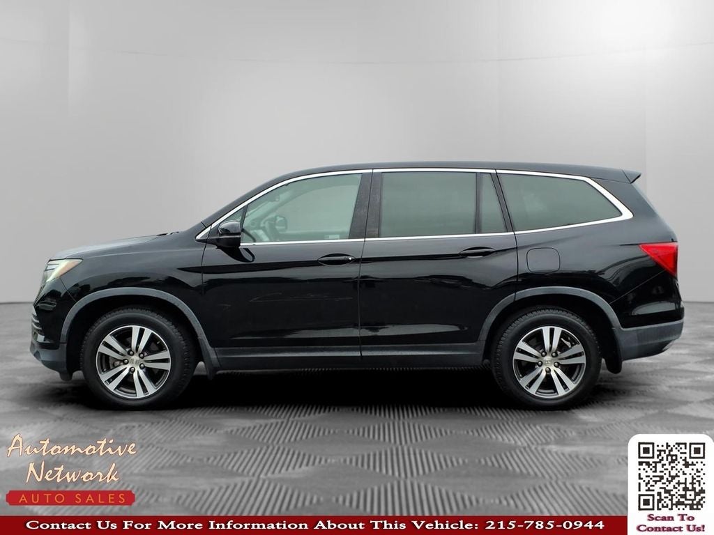 2018 Honda Pilot EX-L w/Navigation