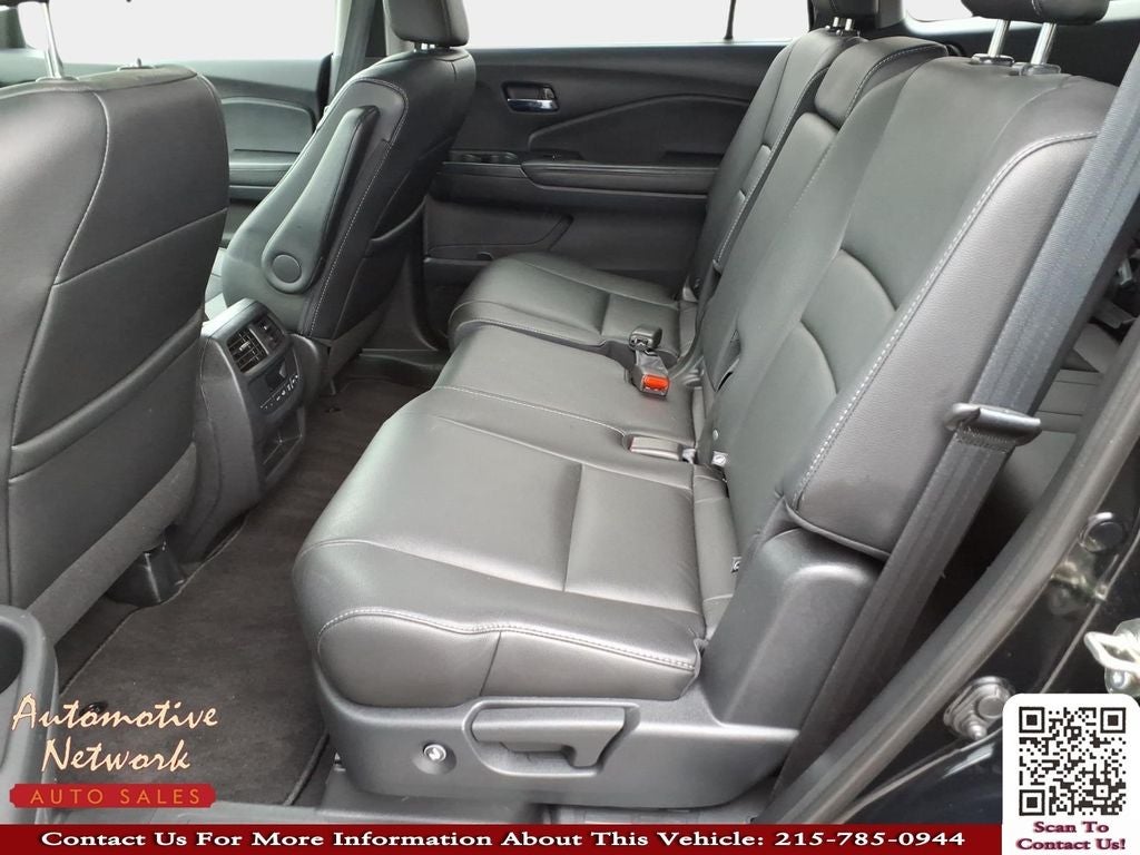 2018 Honda Pilot EX-L w/Navigation