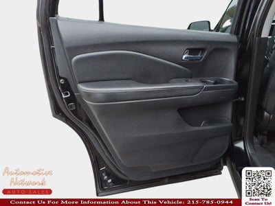 2018 Honda Pilot EX-L w/Navigation