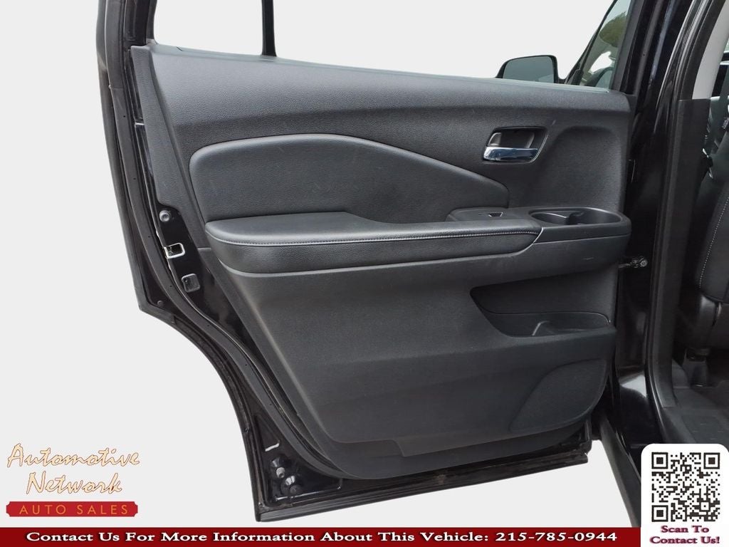 2018 Honda Pilot EX-L w/Navigation