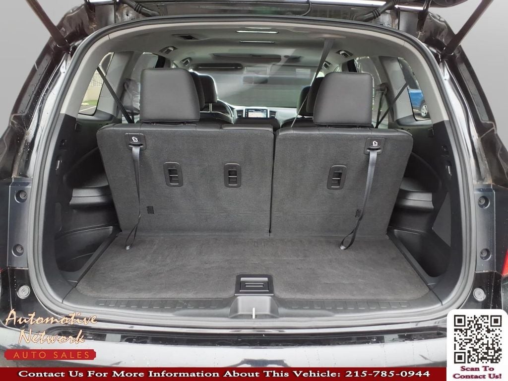2018 Honda Pilot EX-L w/Navigation