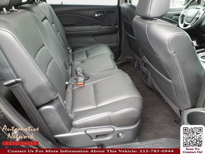 2018 Honda Pilot EX-L w/Navigation