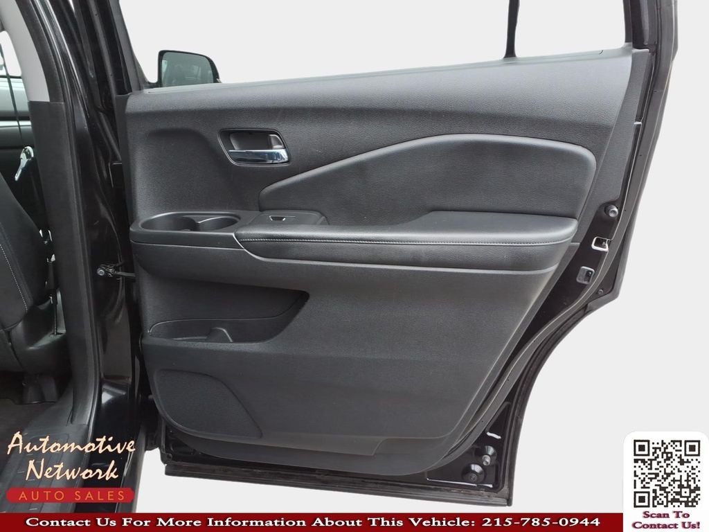 2018 Honda Pilot EX-L w/Navigation