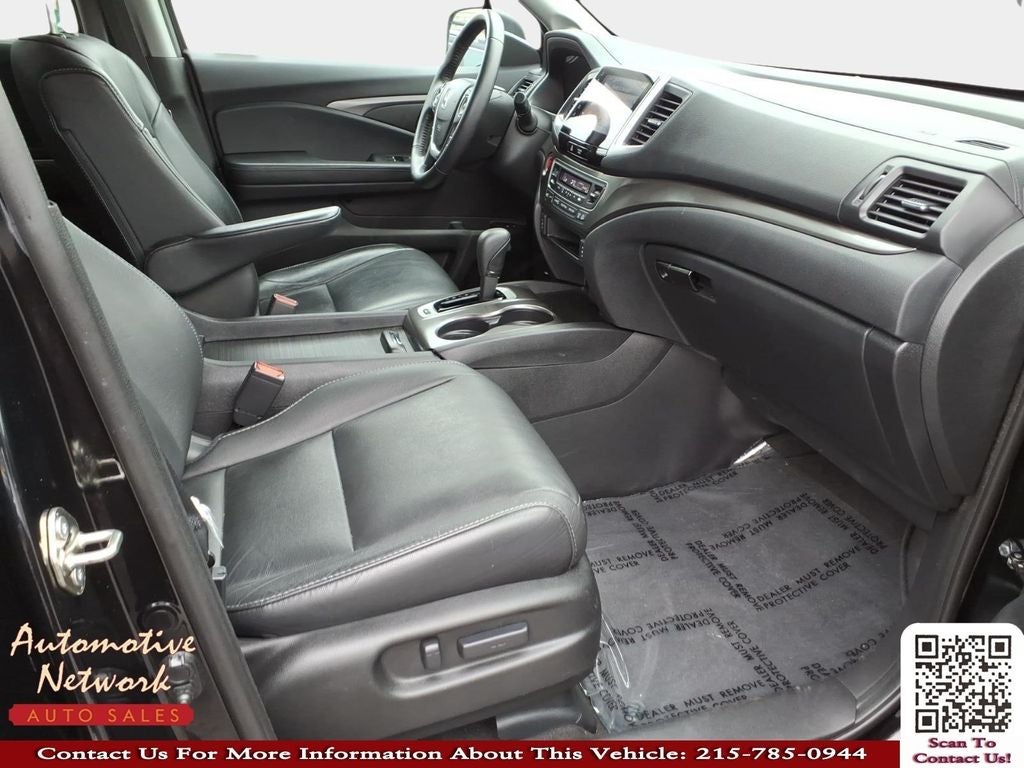 2018 Honda Pilot EX-L w/Navigation