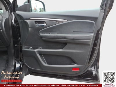 2018 Honda Pilot EX-L w/Navigation