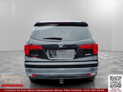 2018 Honda Pilot EX-L w/Navigation