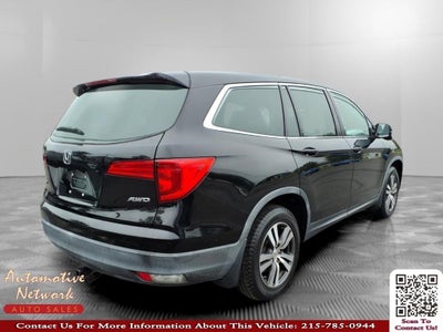 2018 Honda Pilot EX-L w/Navigation