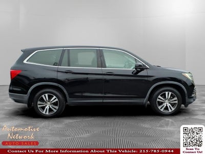 2018 Honda Pilot EX-L w/Navigation